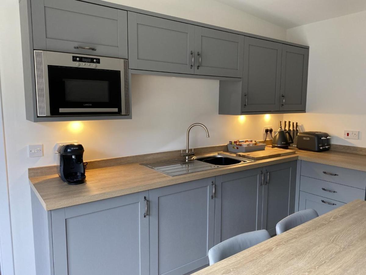 White Cottage - Cosy Holiday Cottage In Drymen, Loch Lomond & Trossachs Exterior foto