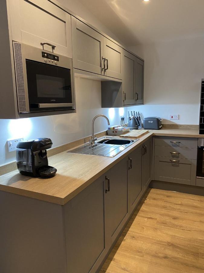 White Cottage - Cosy Holiday Cottage In Drymen, Loch Lomond & Trossachs Exterior foto