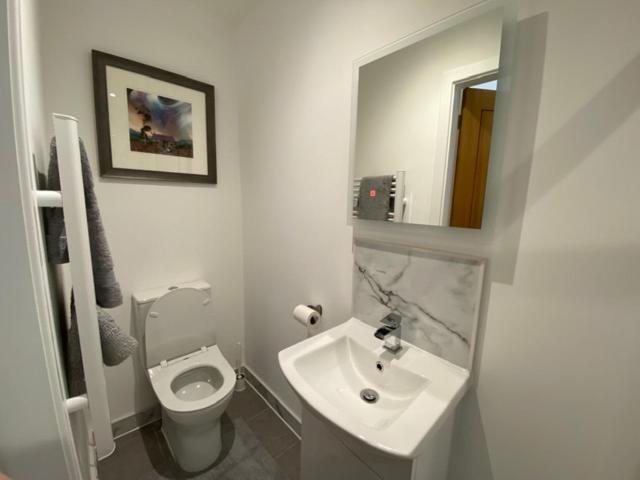 White Cottage - Cosy Holiday Cottage In Drymen, Loch Lomond & Trossachs Exterior foto