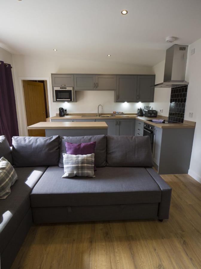 White Cottage - Cosy Holiday Cottage In Drymen, Loch Lomond & Trossachs Exterior foto