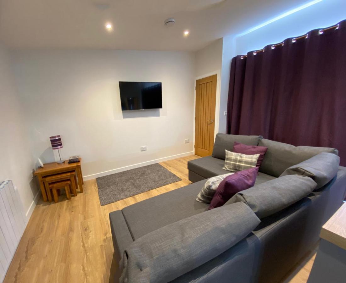 White Cottage - Cosy Holiday Cottage In Drymen, Loch Lomond & Trossachs Exterior foto